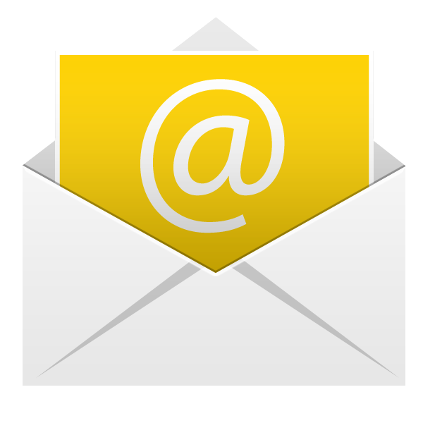 Email Icon Email icon 600x600 png