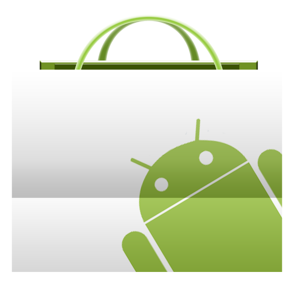 Market Icon - Android Application Icons - SoftIcons.com