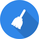 Clean Master Icon Maximal Circle Icons Softicons Com