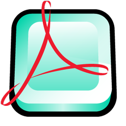 Adobe Acrobat Distiller Icon 3d Cartoon Icon Pack Iii Softicons Com