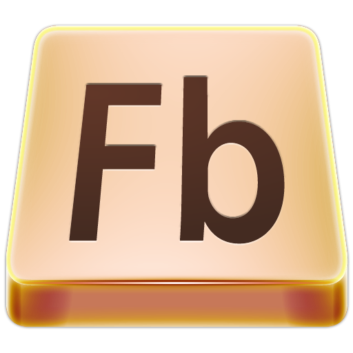 Adobe Flash Builder 4.6 Premium Edition Icon - Adobe Collection CS6 ...