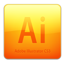 Illustrator Cs3 Clean Icon Adobe Cs3 Icons Softicons Com