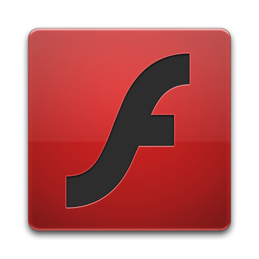 B Adobe Flash Player Icon - Adobe CS4 Icon Set - Free Icons