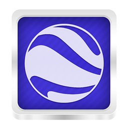 App Drawer Icon Boxed Metal Icons Softicons Com