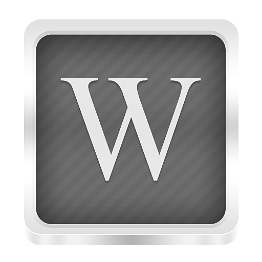 Wikipedia Icon