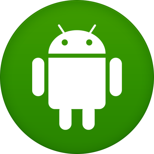 Android Icon Circle Icons Softicons Com