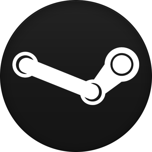 Steam Icon Circle Icons Softicons Com