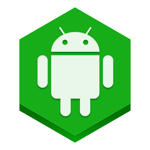 Android Icon Hex Icons Pack Softicons Com
