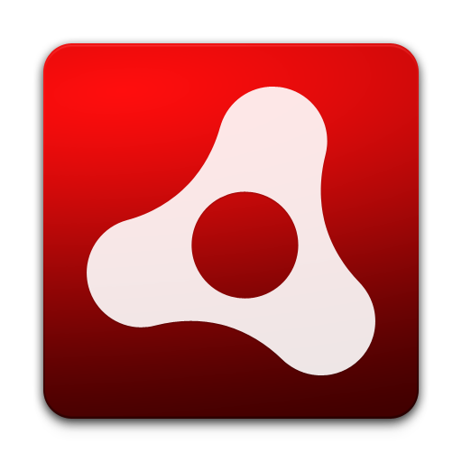 Adobe Air Icon Isabi3 Icons Softicons Com