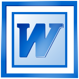 Microsoft Word Icon - Office 2007 Icons - SoftIcons.com