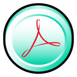 Adobe Acrobat Distiller Cs2 Icon Puck Ii Icons Softicons Com