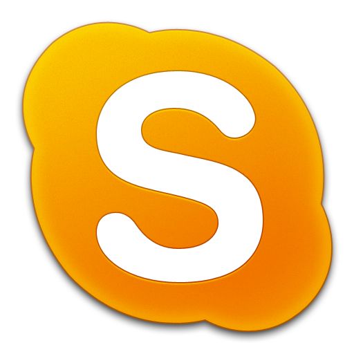 skype logo clip art - photo #24