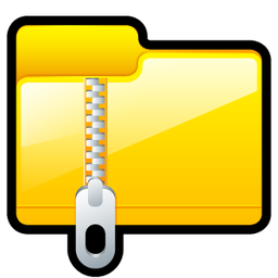 Zip Icon Sleek Xp Software Icons Softicons Com