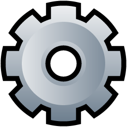 Gear Icon Soft Scraps Icons Softicons Com