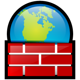 Network Firewall Icon Soft Scraps Icons Softicons Com