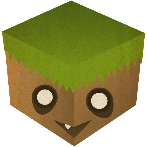 Minecraft Icon Png 512x512