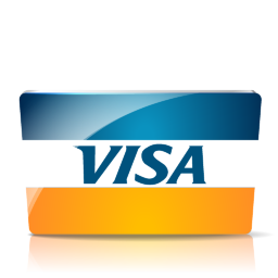 Visa Icon Credit Card Icons Softicons Com