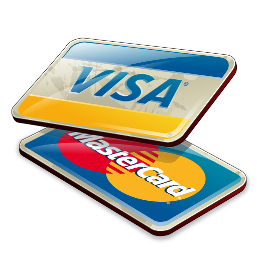 credit cards. Credit Cards Icon 512px png