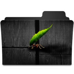 Working Ant Icon Goodies Folder Icons Softicons Com