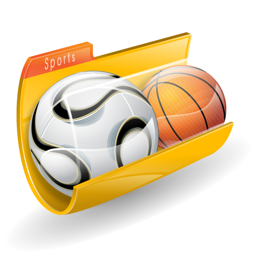 image gallery icon png. Sports Folder Icon 512px png. PNG file