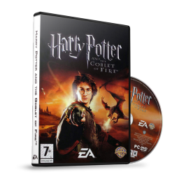 Harry Potter And The Goblet Of Fire Icon Harry Potter 1 2 3 4 5 6 Icons Softicons Com