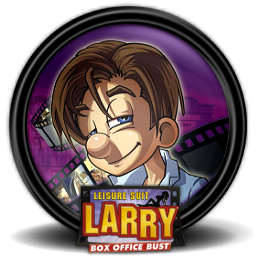 Leisure Suit Larry Box Office Bust Boulder Drop 83