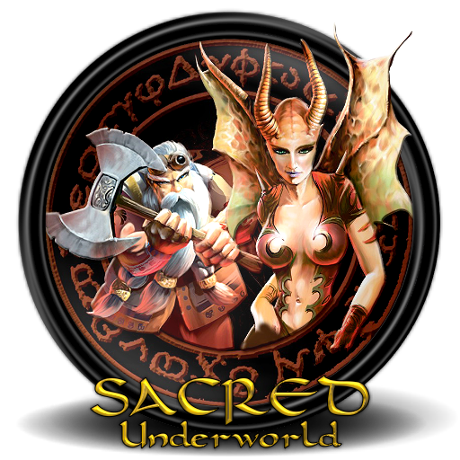Sacred Underworld Problem Vista