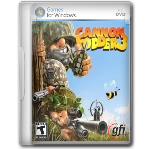 Download Cannon Fodder 3 Free