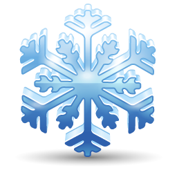 Snowflake Icon Christmas 10 Icons Softicons Com