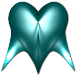 Heart Ufo Icon Hearts Icons Softicons Com