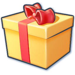 Gift Box Icon X Mas 06 Icons Softicons Com