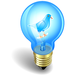 Twitter Idea Icon Twitter Vector Icons Softicons Com