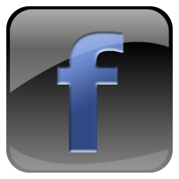Facebook Icon Black Social Media Icons Softicons Com