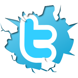 Inside Twitter Icon 256px png