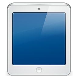 Ipad White Icon Apple Festival Icons Softicons Com