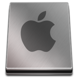 Hdd 2 Icon Titanium Hard Drive Icons Softicons Com