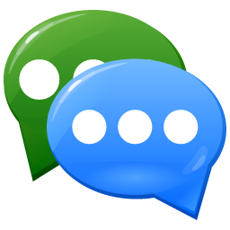 Chat Icon Free Social Media Icons Softicons Com