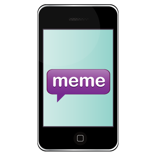 Iphone Yahoo Meme Icon Iphone Social Icons Softicons Com