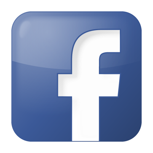 facebook icon download. Social Facebook Box Blue Icon 512x512 png. PNG file