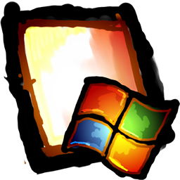 Default Document Icon Colorful Paint Icons Softicons Com