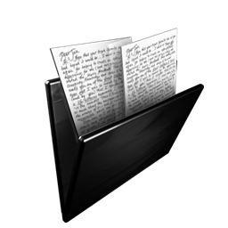 Folder My Documents Icon Dark Light Suite Icons Softicons Com