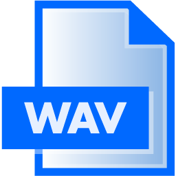 Wav File Extension Icon File Extension Icons Softicons Com