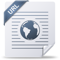 Url Icon File Types Icons Softicons Com