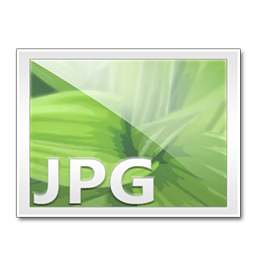 Jpeg Images Files Icon