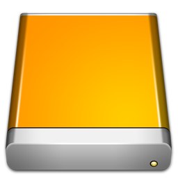 External Drive Icon Leomx Icons Softicons Com