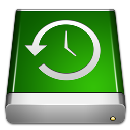Time Drive Icon Leomx Icons Softicons Com