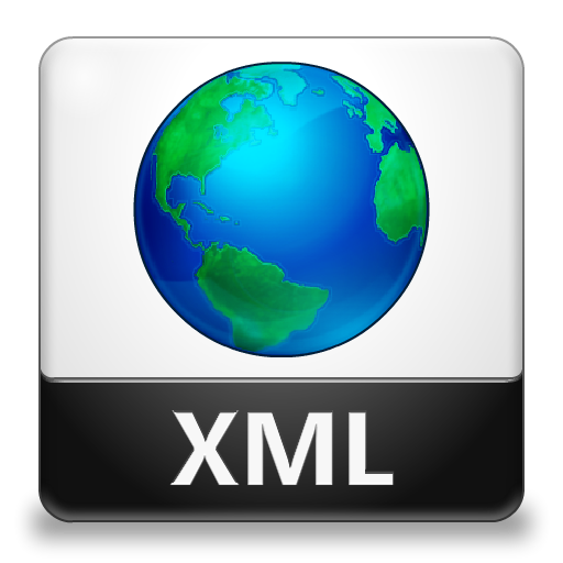 XML File Icon - Lozengue Filetype Icons - SoftIcons.com