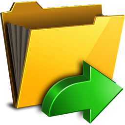 Folder Control Subscriptions Icon - Reality Icons - Softicons.com