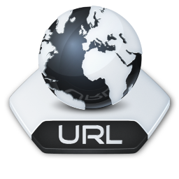 Internet Url Icon Senary System Icons Softicons Com