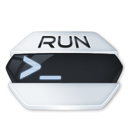 Run Icon Senary System Icons Softicons Com